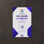 NexCard Reseñas NFC