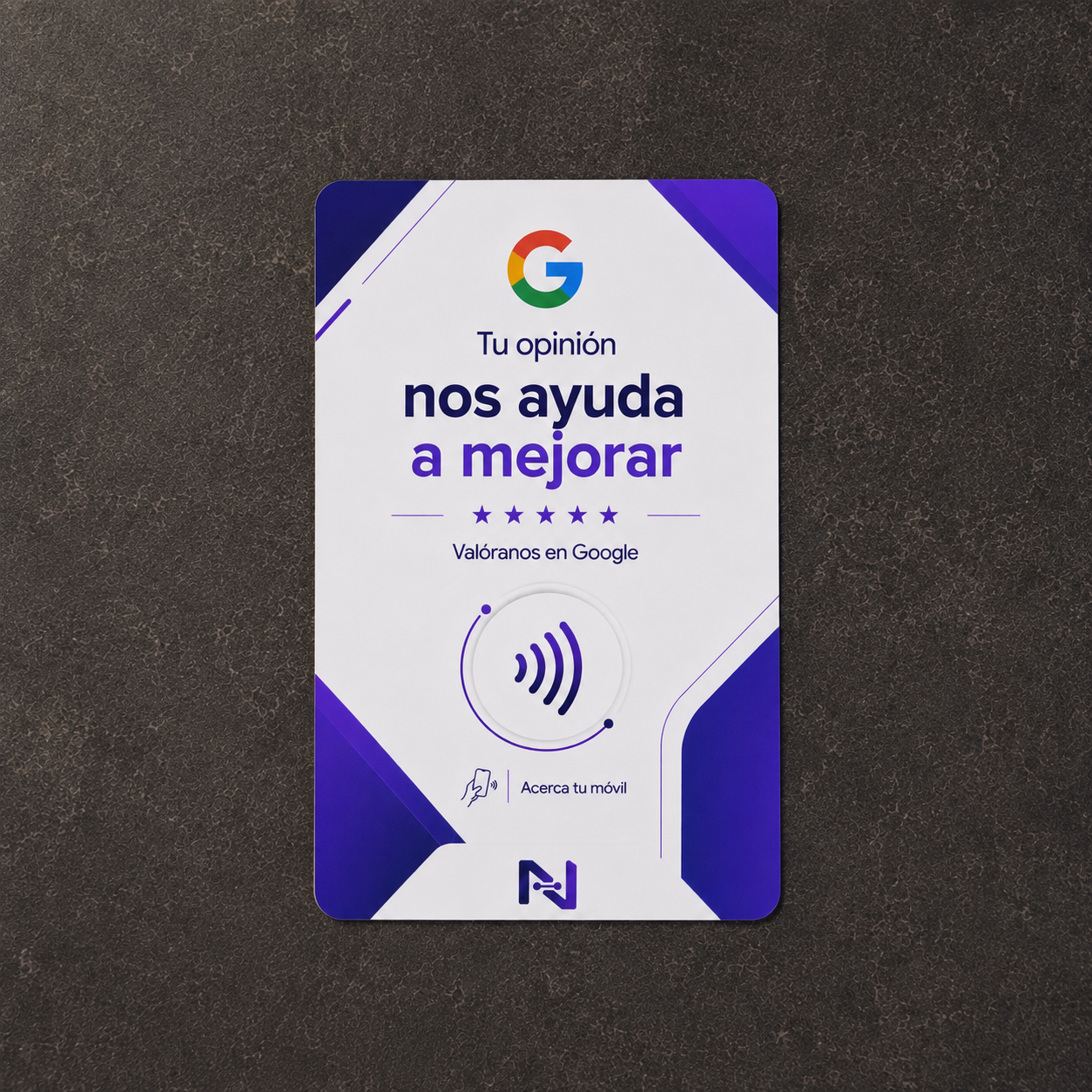 NexCard Reseñas NFC