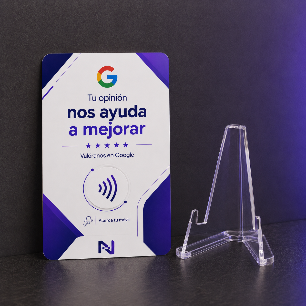 NexCard Reseñas NFC