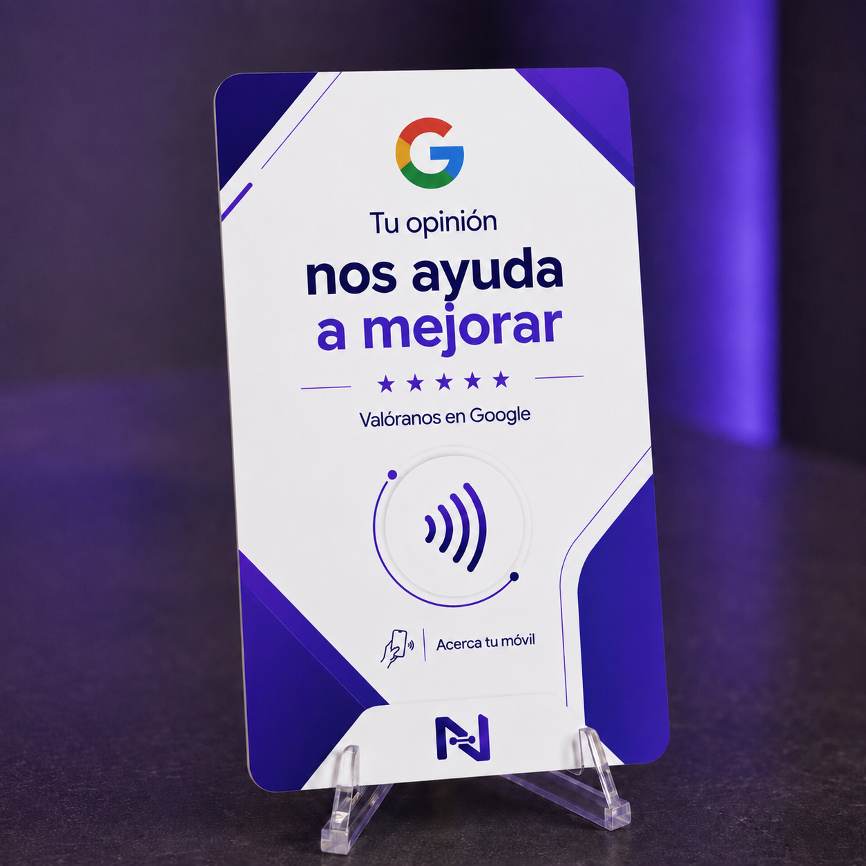 NexCard Reseñas NFC