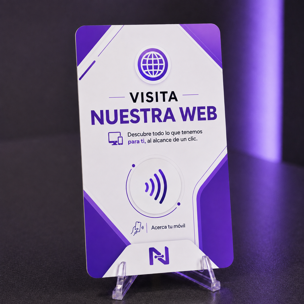NexCard Web NFC