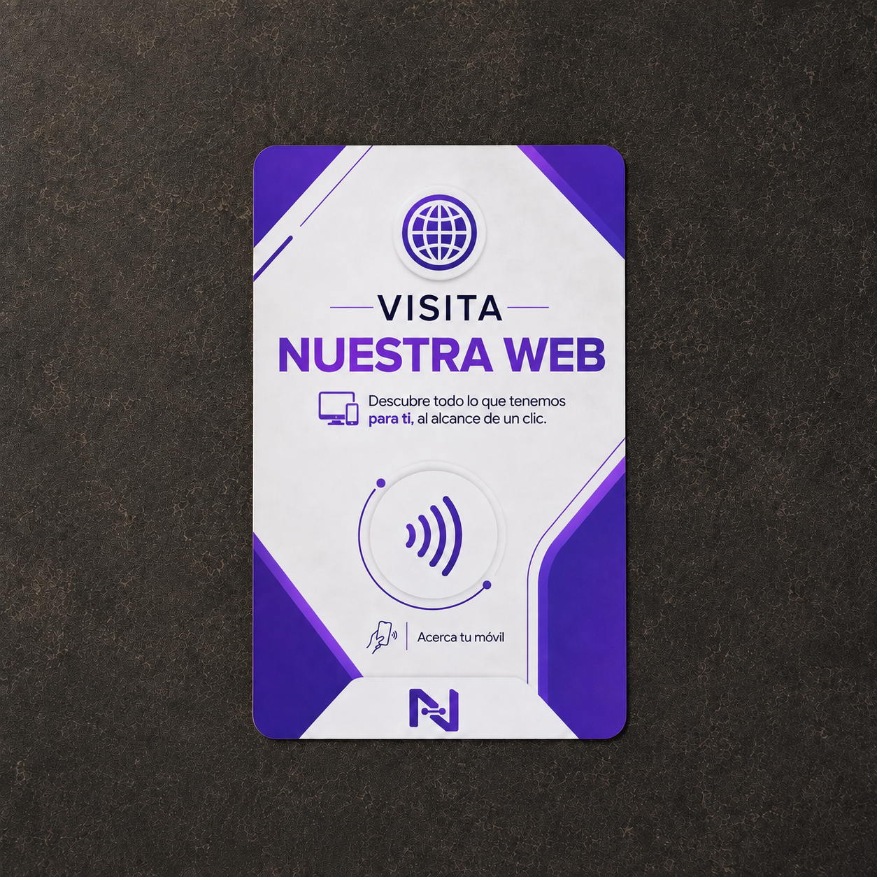 NexCard Web NFC